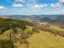 Prodej pozemku, Kraslice, 2523 m2