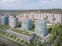 Prodej bytu 4+kk, Plzeň, Krašovská, 91 m2