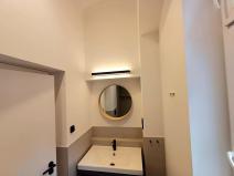 Pronájem bytu 1+kk, Praha - Libeň, Pod Čertovou skalou, 30 m2