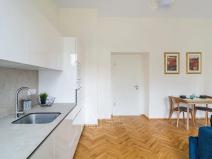Pronájem bytu 2+kk, Praha - Dejvice, Studentská, 52 m2
