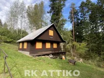 Prodej chaty, Žďárec, 85 m2