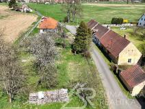 Prodej pozemku, Dobršín, 981 m2