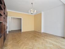 Prodej bytu 3+1, Praha - Vinohrady, Mánesova, 95 m2
