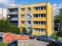 Pronájem bytu 2+kk, Most, Bělehradská, 43 m2
