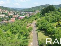 Prodej pozemku pro bydlení, Luhačovice, 1840 m2