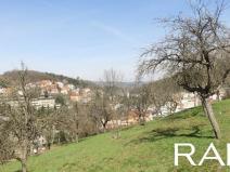 Prodej pozemku pro bydlení, Luhačovice, 1840 m2