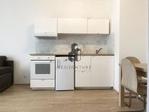Pronájem bytu 1+kk, Praha - Žižkov, Olšanská, 35 m2