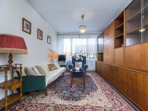 Prodej bytu 2+kk, Praha - Kobylisy, Benákova, 46 m2