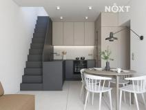 Prodej bytu 1+kk, Rapotín, Výzkumníků, 28 m2