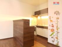 Pronájem bytu 2+kk, Česká Lípa, Brněnská, 41 m2