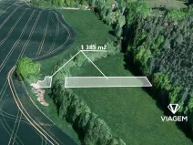 Prodej pole, Vlkančice, 1385 m2