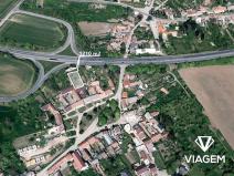Prodej zahrady, Drysice, 1210 m2