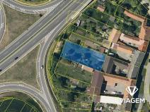 Prodej zahrady, Drysice, 1210 m2