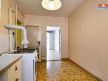Prodej bytu 2+1, Boskovice, Na Vyhlídce, 62 m2