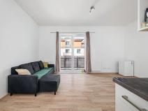 Prodej bytu 2+kk, České Budějovice, U Boru, 55 m2