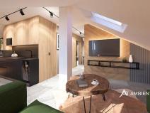 Prodej bytu 2+kk, Světnov, 62 m2