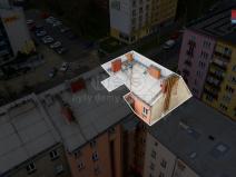 Pronájem bytu 1+1, Ostrava - Moravská Ostrava, Nádražní, 35 m2