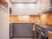 Pronájem bytu 2+kk, Praha - Záběhlice, Mikanova, 46 m2