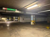 Prodej garážového stání, Brno, Příkop, 12 m2