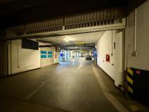 Prodej garážového stání, Brno, Příkop, 12 m2