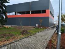 Pronájem výrobních prostor, Prostějov, Za Olomouckou, 250 m2