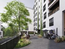 Prodej bytu 3+kk, Praha - Hlubočepy, Silurská, 72 m2