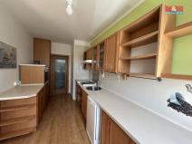 Pronájem bytu 3+1, Ústí nad Labem - Krásné Březno, Žežická, 70 m2
