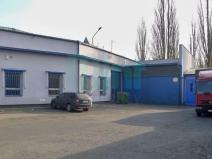 Pronájem garáže, Ostrava, Teslova, 96 m2