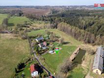 Prodej pozemku pro bydlení, Josefov - Hřebeny, 1000 m2