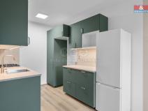 Pronájem bytu 2+kk, Praha - Smíchov, Nad Palatou, 48 m2