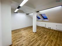 Pronájem kanceláře, Praha - Žižkov, Řehořova, 25 m2