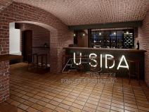 Pronájem restaurace, České Budějovice, Fráni Šrámka, 155 m2