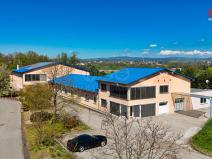 Prodej výrobních prostor, Modřišice, 2308 m2