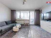 Prodej bytu 3+1, Stříbro, Větrná, 67 m2