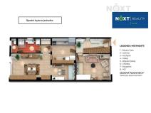 Prodej rodinného domu, Brno, V aleji, 160 m2
