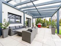 Prodej rodinného domu, Hlušovice, Jezerní, 236 m2