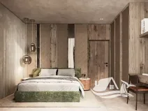 Prodej bytu 1+kk, Varna, Bulharsko, 24 m2