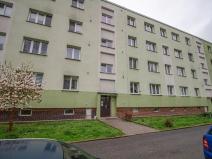 Prodej bytu 2+1, Dolní Poustevna, 53 m2