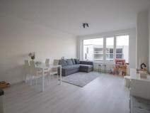 Prodej bytu 2+kk, Praha - Holešovice, U Pergamenky, 50 m2