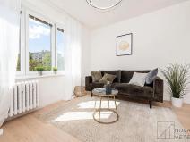 Prodej bytu 3+kk, Praha - Záběhlice, Struhařovská, 55 m2