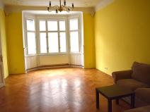 Pronájem bytu 3+1, Praha - Smíchov, Pecháčkova, 123 m2