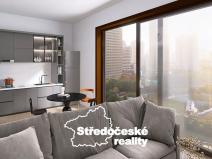 Prodej bytu 2+kk, Praha - Dolní Chabry, Kobyliská, 39 m2