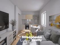 Prodej bytu 2+kk, Praha - Dolní Chabry, Kobyliská, 39 m2