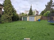 Prodej garáže, Chomutov, Přísečnická, 16 m2