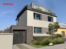 Prodej rodinného domu, Lutín, 330 m2
