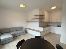 Pronájem bytu 2+kk, Mariánské Lázně, Chebská, 52 m2