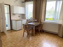 Pronájem bytu 1+kk, Kuřim, Wolkerova, 21 m2