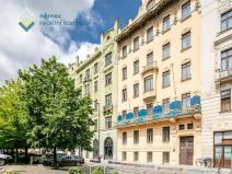 Pronájem bytu 3+kk, Praha - Nové Město, Senovážné náměstí, 86 m2