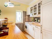 Pronájem bytu 3+kk, Praha - Nové Město, Senovážné náměstí, 86 m2