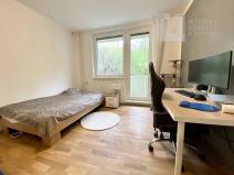 Prodej bytu 1+kk, Brno, Jedovnická, 20 m2